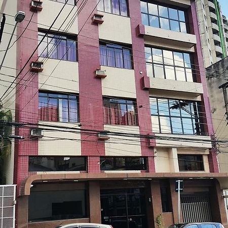 Free Palace Hotel 상파울루 외부 사진