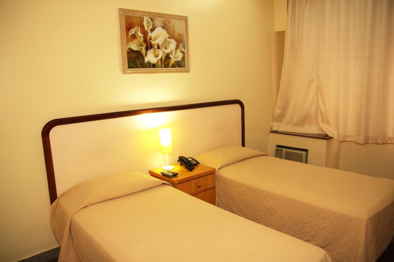 Free Palace Hotel 상파울루 외부 사진